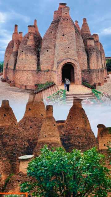 閨蜜真以為我去了歐洲!彌勒東風韻紅磚王國打卡攻略