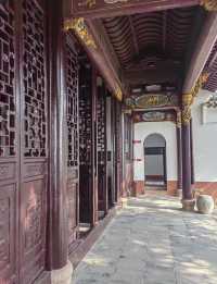 【從東坡赤壁到張文秋故居｜文豪壯懷與巾幗風骨的時空對話