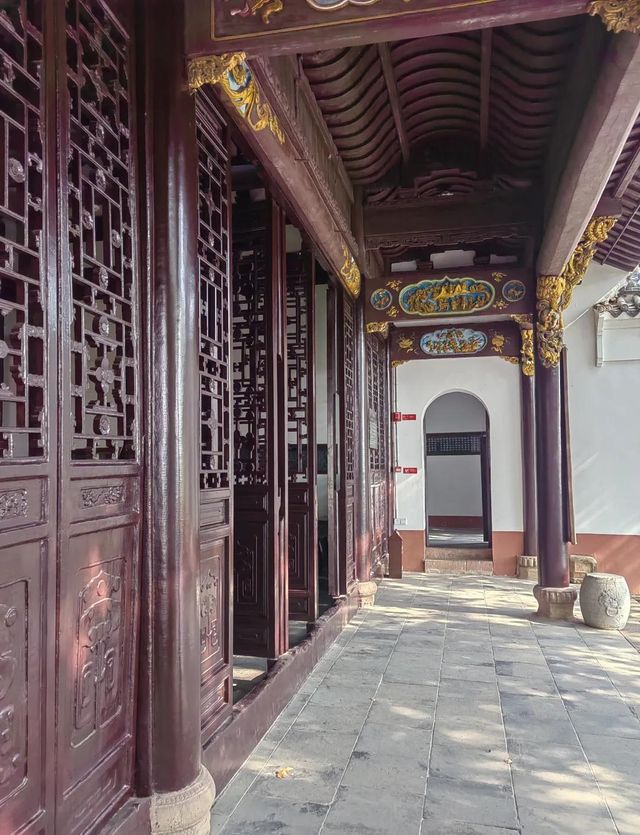 【從東坡赤壁到張文秋故居｜文豪壯懷與巾幗風骨的時空對話