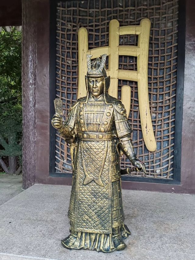 帶你去無錫三國水滸城