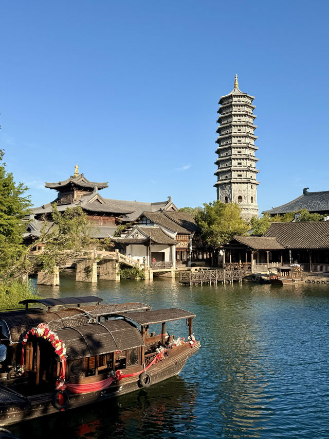 濮院古鎮｜冷門到爆的江南秘境！