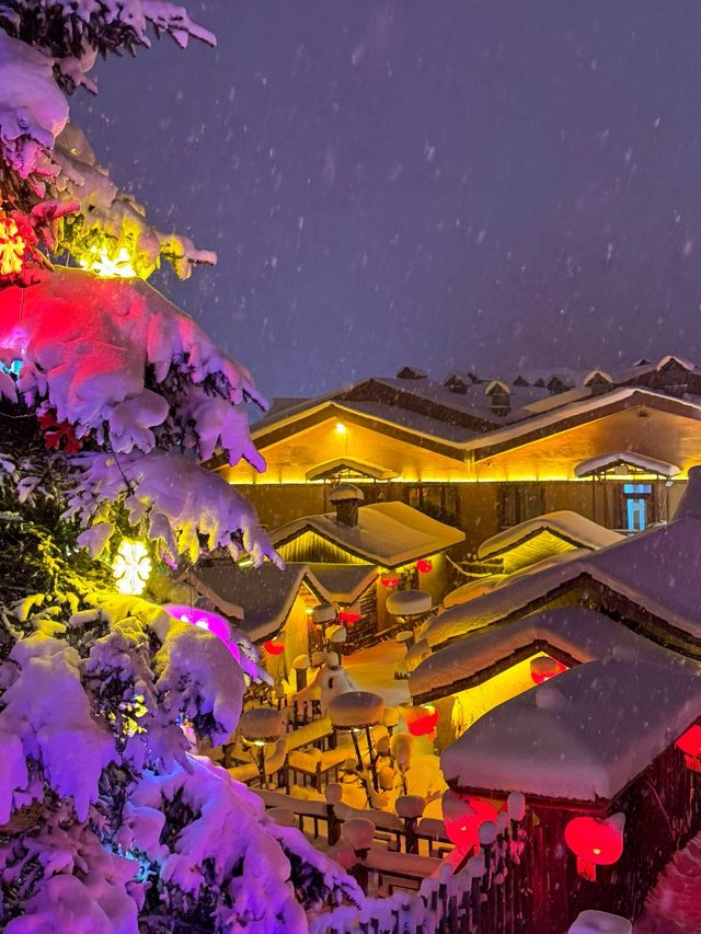 冬日童話別錯過!我在狗熊嶺找到了現實版雪國夢境 冬日童話別錯過!我在狗熊嶺找到了現實版雪國夢境