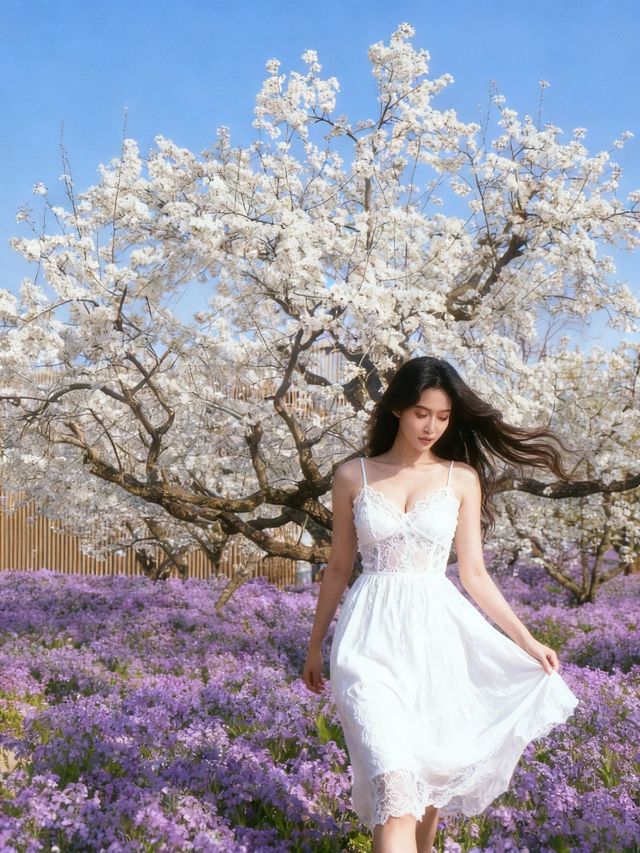 三臺山梨蘭會，浪漫的天花板！