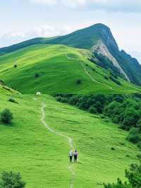 廣深徒步天花板這9座山承包全年週末快樂！