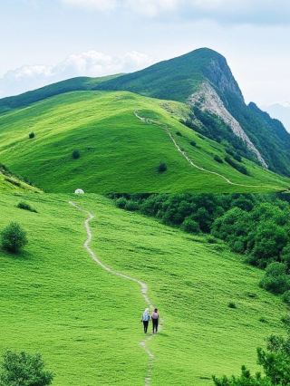 The ultimate hiking spots around Guangzhou and Shenzhen: these 9 mountains guarantee weekend happiness all year round! 