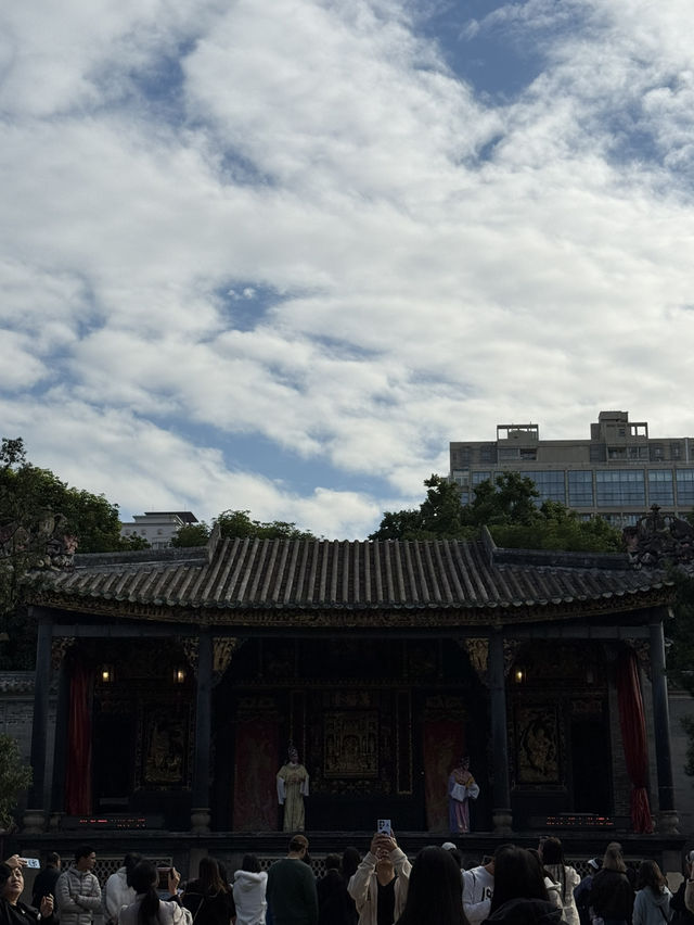 佛山 / 萬福台 佛山 / 萬福台