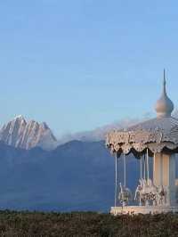 秋遊康定包車遊美景一網打盡