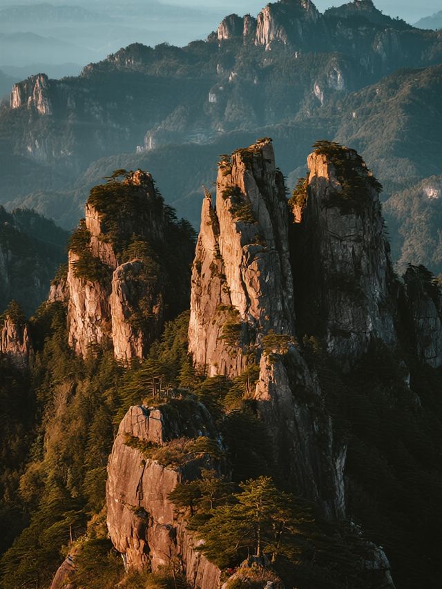 郴州莽山！帶娃解鎖不用爬的山