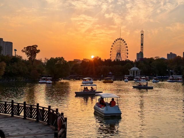 新鄉必玩全攻略！探秘中原的「神奇之地」，讓你一秒愛上這座城市