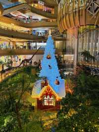 重慶聖誕季太激烈了吧也太夢幻了！彷彿穿越歐洲街頭