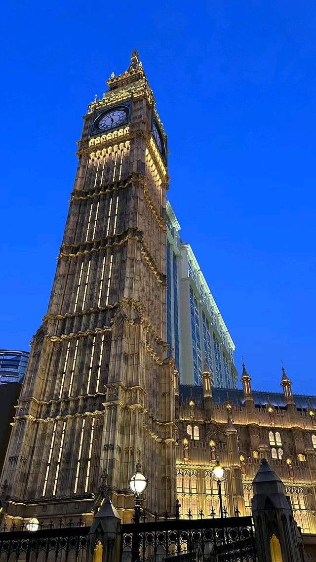 澳門兩天一夜攻略