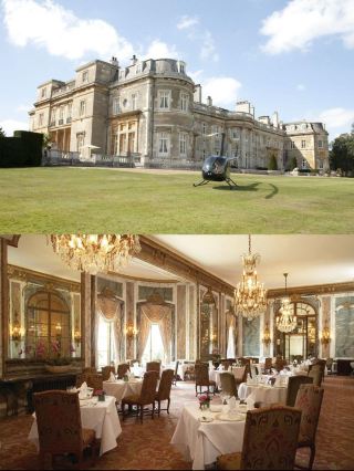 루턴 후 호텔, 행복한 휴가의 새로운 랜드마크!