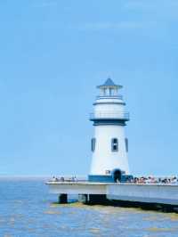 珠海1日遊，海風裡的浪漫