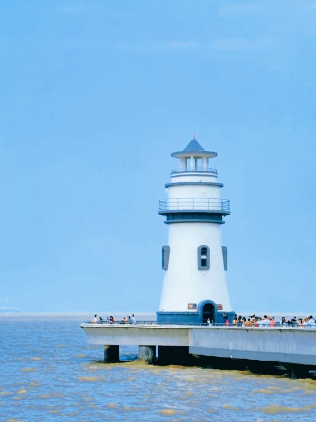 珠海1日遊，海風裡的浪漫
