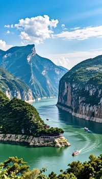 長江上游旅遊攻略