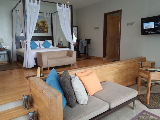 蘭卡威度假好去處，Ambong Pool Villas體驗  Ambong Pool Vil