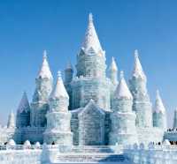 冰雪奇緣，邂逅冬日童話｜哈爾濱冰雪大世界超全攻略