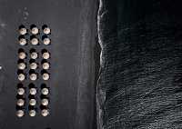 獨特的海濱寧靜