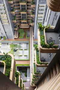 前海太空艙公寓探秘