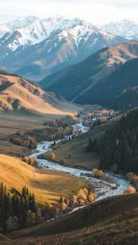 11月的伊犁四天三晚,玩轉塞外江南!邂逅草原與霧淞秘境!