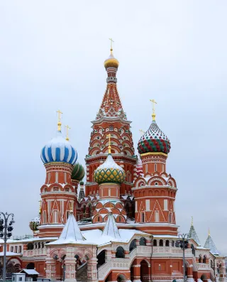 10-Day Russia Aurora and Blue Ice Full Experience