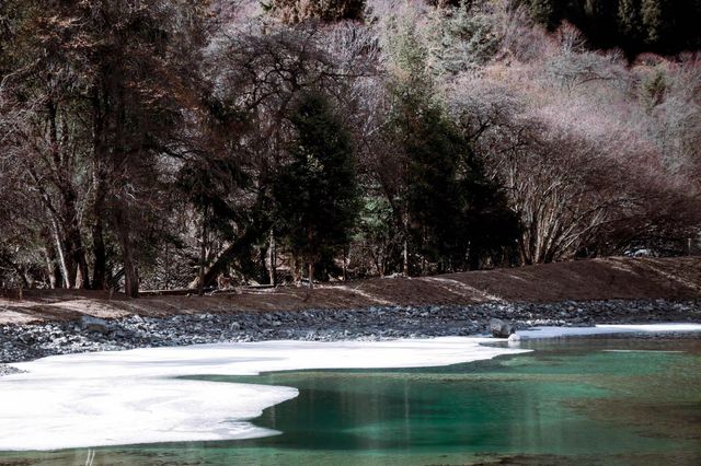 四姑娘山3日旅拍攻略冬季絕美山景這樣拍！