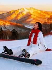 哈爾濱+雪鄉+長白山+延吉超全攻略