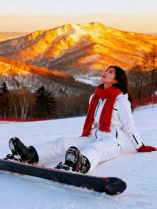 哈爾濱+雪鄉+長白山+延吉超全攻略