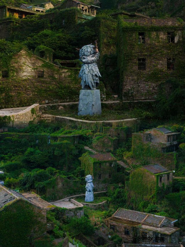 膽小勿入現實版綠野仙蹤枸杞島治癒系打卡攻略