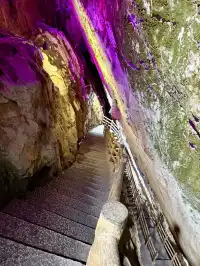 明月山+羊獅慕一日遊時間線