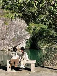 週末遛娃| 楠溪江半日遊看一池錦鯉