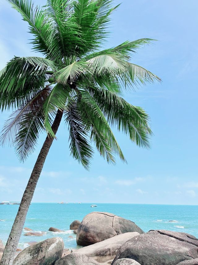 三亞5天4晚情侶漫遊攻略｜看完直接抄作業，浪漫到不想回家！