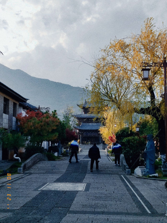 劍川古城被忽略的大理寶藏景點 劍川古城被忽略的大理寶藏景點