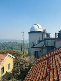 上海 |登佘山之巔,聆聽時光頌詩