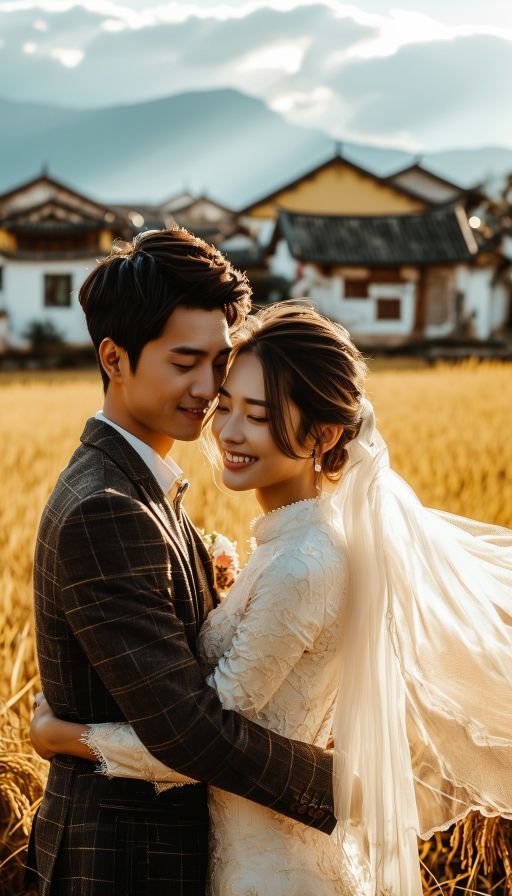 “蜜月天花板!大理-麗江-瀘沽湖7日私奔攻略,手把手教你拍出 “蜜月天花板!大理-麗江-瀘沽湖7日私奔攻略,手把手教你拍出