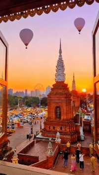 “在西雙版納追逐永不落幕的夏天和日落”