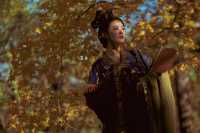 隱藏在北京頤和園裡的賞秋拍照打卡寶藏地。