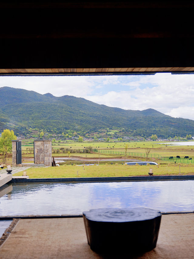 雪山腳下｜麗江自然野奢的天花板！