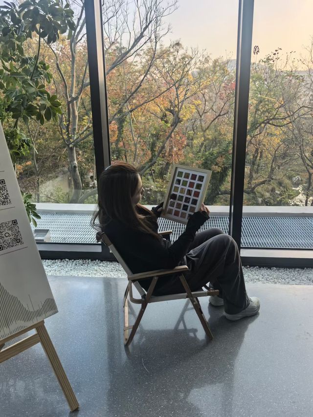 蘇州秋色這樣拍太絕了