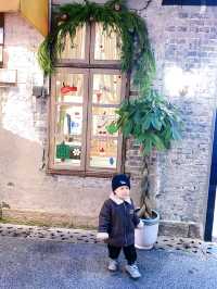 探店鵝嶺二廠｜媽媽遛娃日記