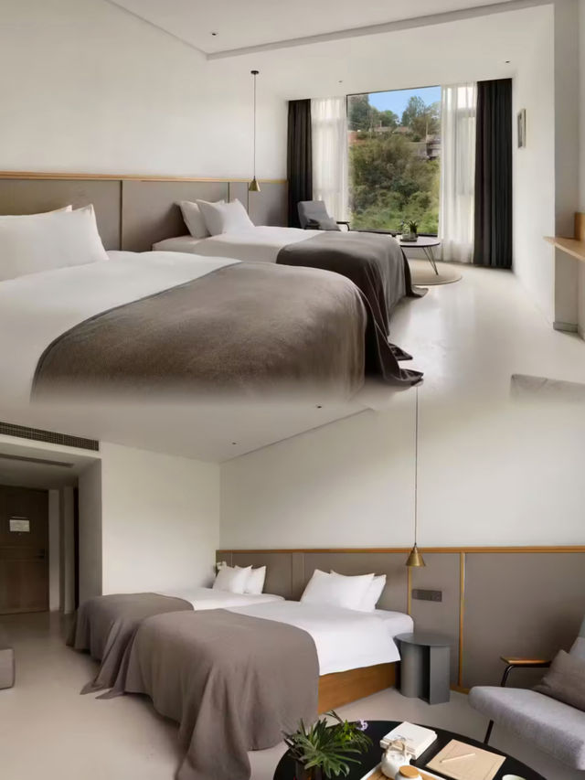 被倪妮種草了!無邊泳池邂逅雲海仙境 被倪妮種草了!無邊泳池邂逅雲海仙境