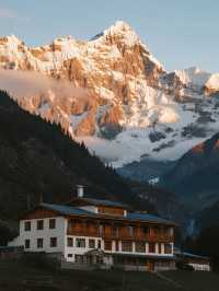 盛夏梅里雪山親子行!既下山梅里酒店,解鎖高原親子時光