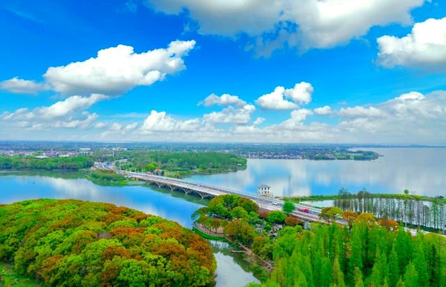 【預算100元內】崑山淀山湖一日遊攻略 【預算100元內】崑山淀山湖一日遊攻略