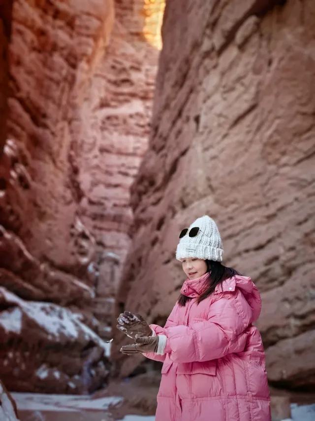 不望祁連山頂雪，錯把張掖當江南