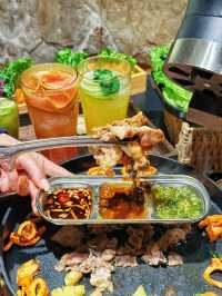 山也燒|中式美學燒肉的天花板