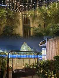 肇慶住到不想走！巖前村湖景民宿太懂度假了