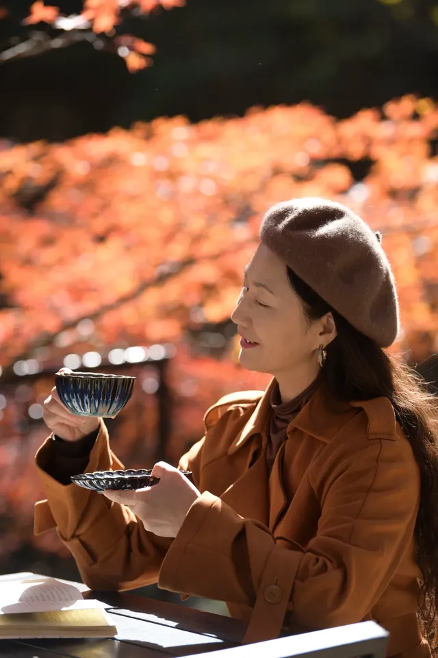 11月28日實拍|莫干山的紅楓|原圖直出 11月28日實拍|莫干山的紅楓|原圖直出