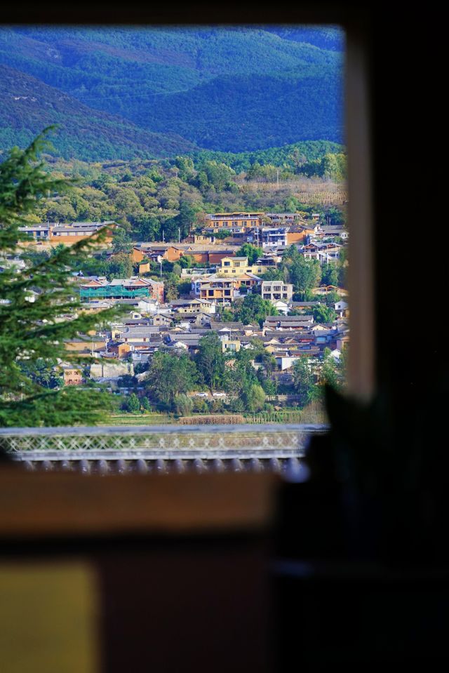 雲南旅行 | 去了沙溪家很出片的咖啡店