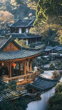 12月最該去的5個禪意秘境！第3個90%人不知道，去了能轉運