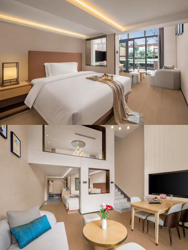 江浙滬新晉神仙酒店睡進千島湖山水畫! 江浙滬新晉神仙酒店睡進千島湖山水畫!